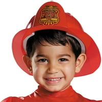 Costum De Pompier Pentru Copii Mici De Halloween Unise