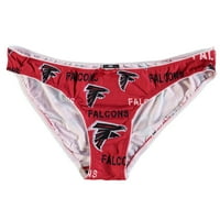 Atlanta Falcons concepte Sport femei recupera pantalon-roșu
