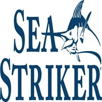 Sea Striker Carolina Live Bait Lent Troll Regele Macrou Rig, Dimensiune 4