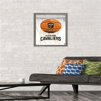 Cleveland Cavaliers-Poster De Perete De Baschet Picurare, 14.725 22.375