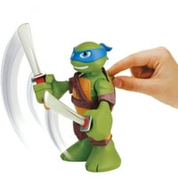 Teenage Mutant Ninja Turtles 6 Vorbind Leonardo
