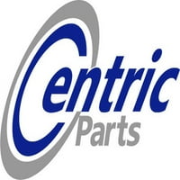 Piese centrice etrierul de frână semi-încărcat Centric se potrivește selectați: 2015-RAM PROMASTER CITY, 2014-FIAT 500L