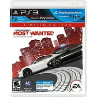 Electronic Arts Need For Speed Most Wanted