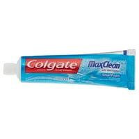 Colgate MaxClean SmartFoam Pasta De Dinti Efervescent Mint - 6