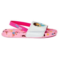 Dora Explorer Toddler fete Plaja Slide sandale