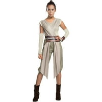 Star Wars Rey Costum Pentru Adulți, Mediu