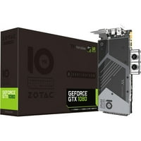 Placă grafică ZOTAC NVIDIA GeForce GT, GB GDDR5X