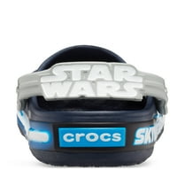 Crocs Copii Băieți Copil Distractiv Lab Bloca Luke Skywalker Bloca