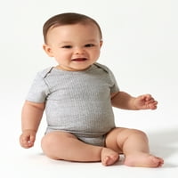 Modern Moments by Gerber set de Body-uri și pantaloni pentru Bebeluși, 6 Piese, nou - născuți-luni
