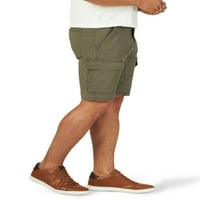 Wrangler pantaloni scurți pentru bărbați și bărbați Mari