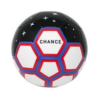 Chance Athletics-minge de fotbal Galaxy TPU, Mărimea 4