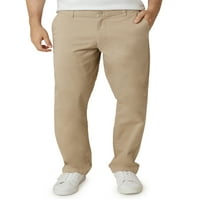 Pantaloni Chino Stretch clasic pentru bărbați Chaps, dimensiuni 29-52