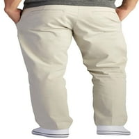 Pantaloni frontali extrem de confort pentru bărbați Lee