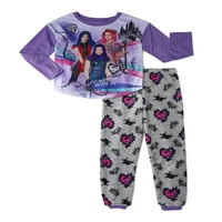 Pijamale pentru fete descendenții, Set Din 2 piese