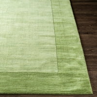 Artistic Weavers Mystique Mărginită Zona Covor, Iarbă Verde ,5' 8'