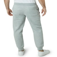 Pantaloni de jogging din lână de zi cu zi pentru bărbați Chaps-dimensiuni XS până la 4XB