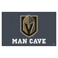 - Vegas Cavalerii de aur Man Cave UltiMat 5' x8 ' covor