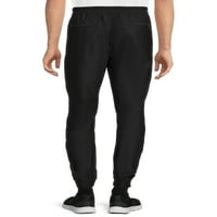 Fără limite bărbați și bărbați mari trageți pe pantaloni de Jogger, dimensiuni de până la 5XL