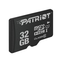 Patriot L Seria 32gb micro SDHC clasa Card de memorie-UHS-I U-PSF32GMDC10