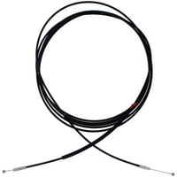 Dorman 912-Cablu de eliberare a capacului portbagajului pentru anumite modele Toyota se potrivește selectați: TOYOTA CAMRY BASE