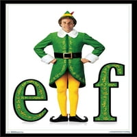 Elf-Poster De Perete Cu O Singură Foaie, 22.375 34