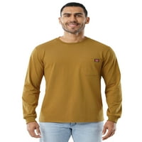 Wrangler îmbrăcăminte de lucru cămașă de buzunar Cu mânecă lungă pentru bărbați, dimensiune mică până la 3XL