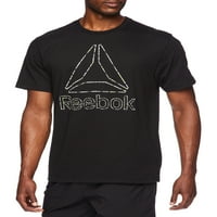 Tricou grafic Mondrian pentru bărbați Reebok