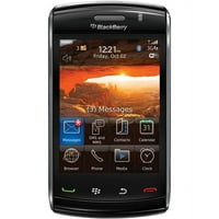 Restaurat Verizon BlackBerry Storm GSM telefon mobil, Negru