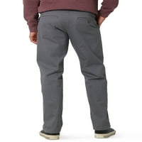Pantaloni frontali extrem de confort pentru bărbați Lee