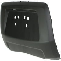 Bara De Protecție Tapiterie Compatibil Cu 2012-Kia Soul Spate Texturate