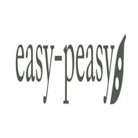 Easy-Peasy Baby și Toddler Boy Cu mânecă lungă Stripe Rib Tee, dimensiuni luni-5T