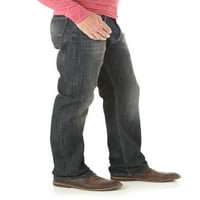 Wrangler Men ' s Straight Fit Jean